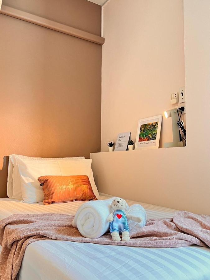 Hotel Por Poshtel Kanchanaburi