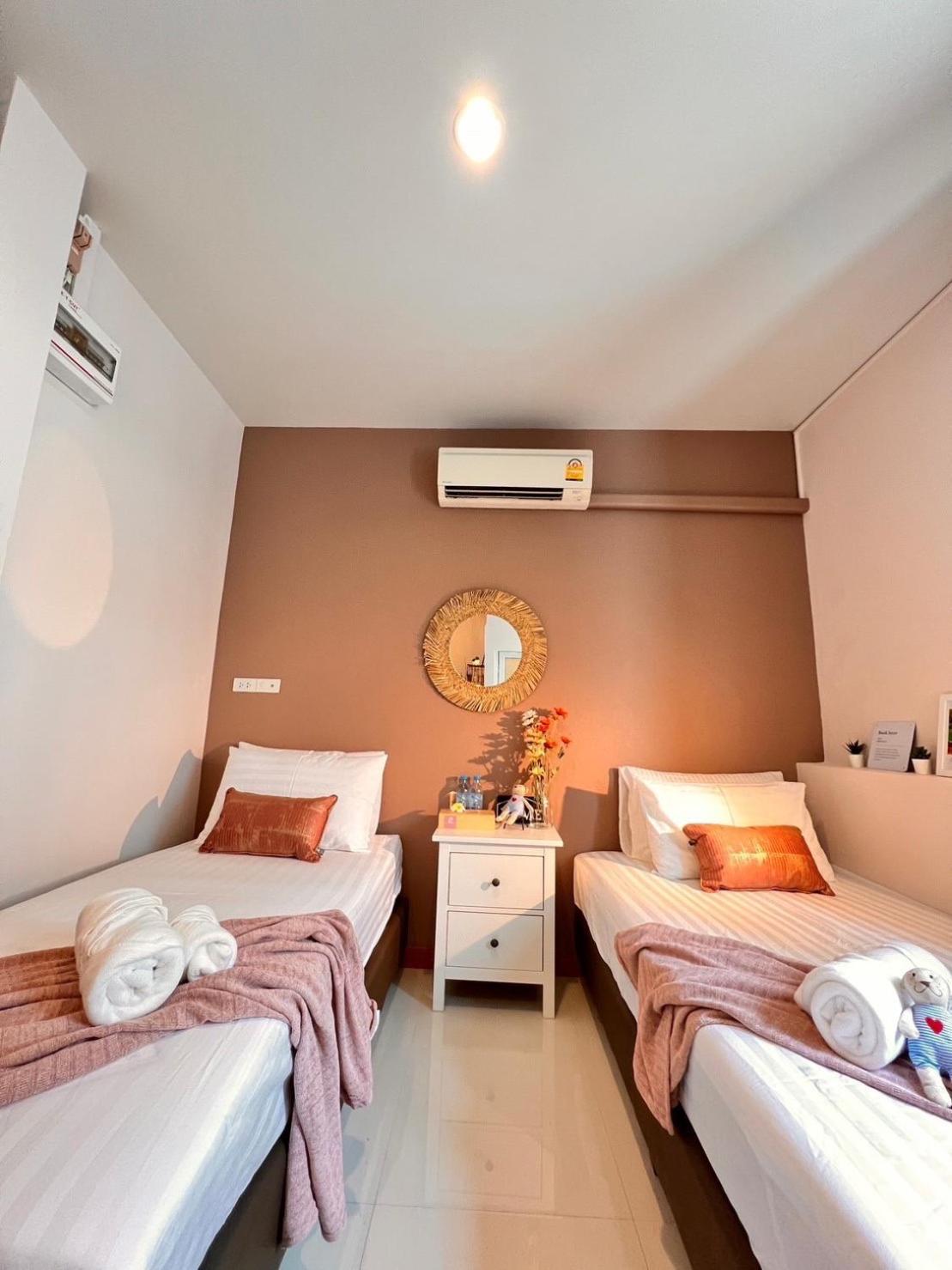 Hotel Por Poshtel Kanchanaburi
